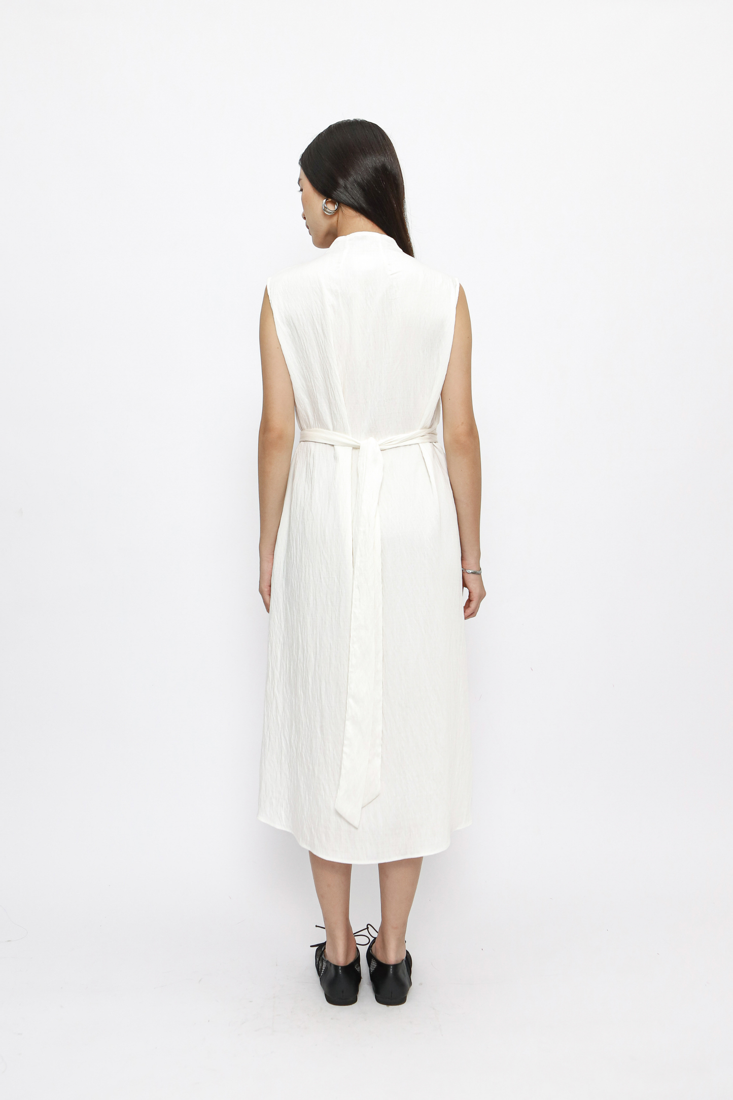 Loka Dress - Broken White