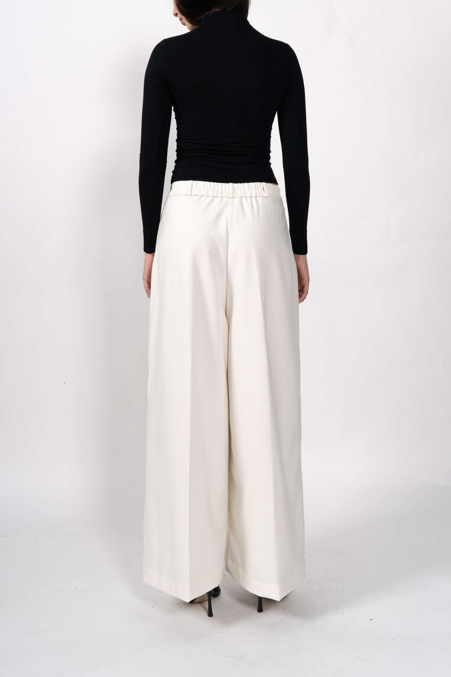 Lora Pants - Ivory
