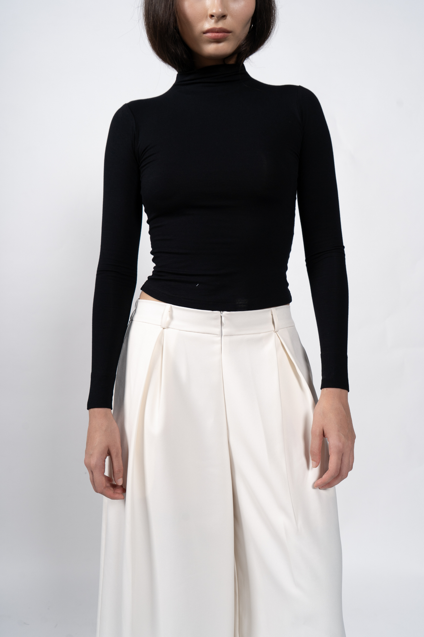 Lora Pants - Ivory