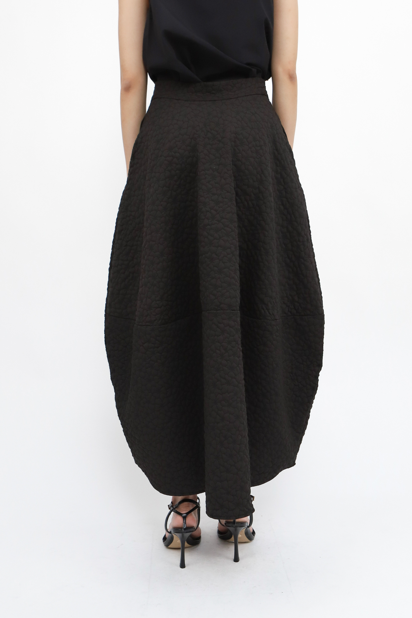 Maddie Skirt - Black