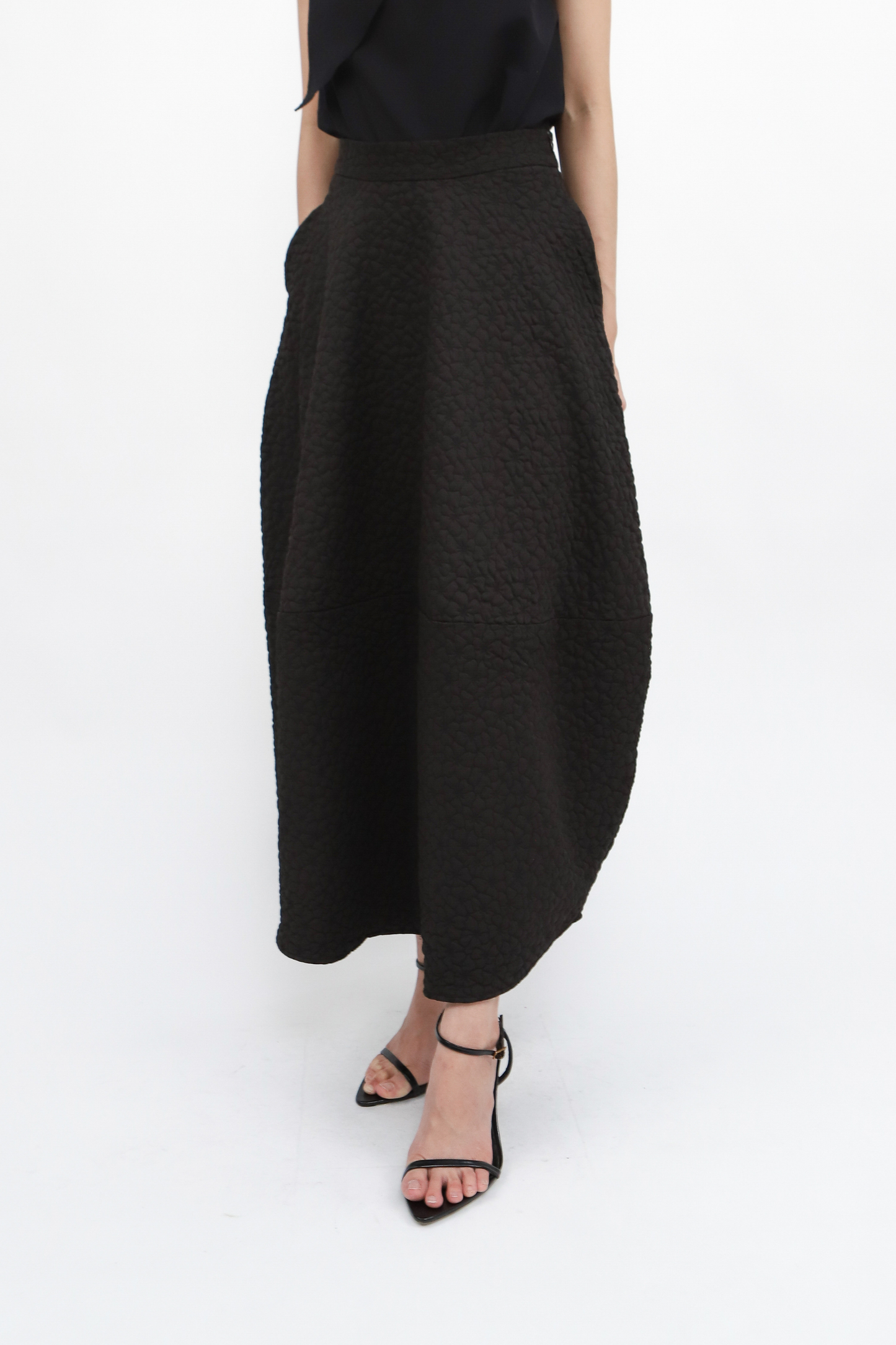 Maddie Skirt - Black