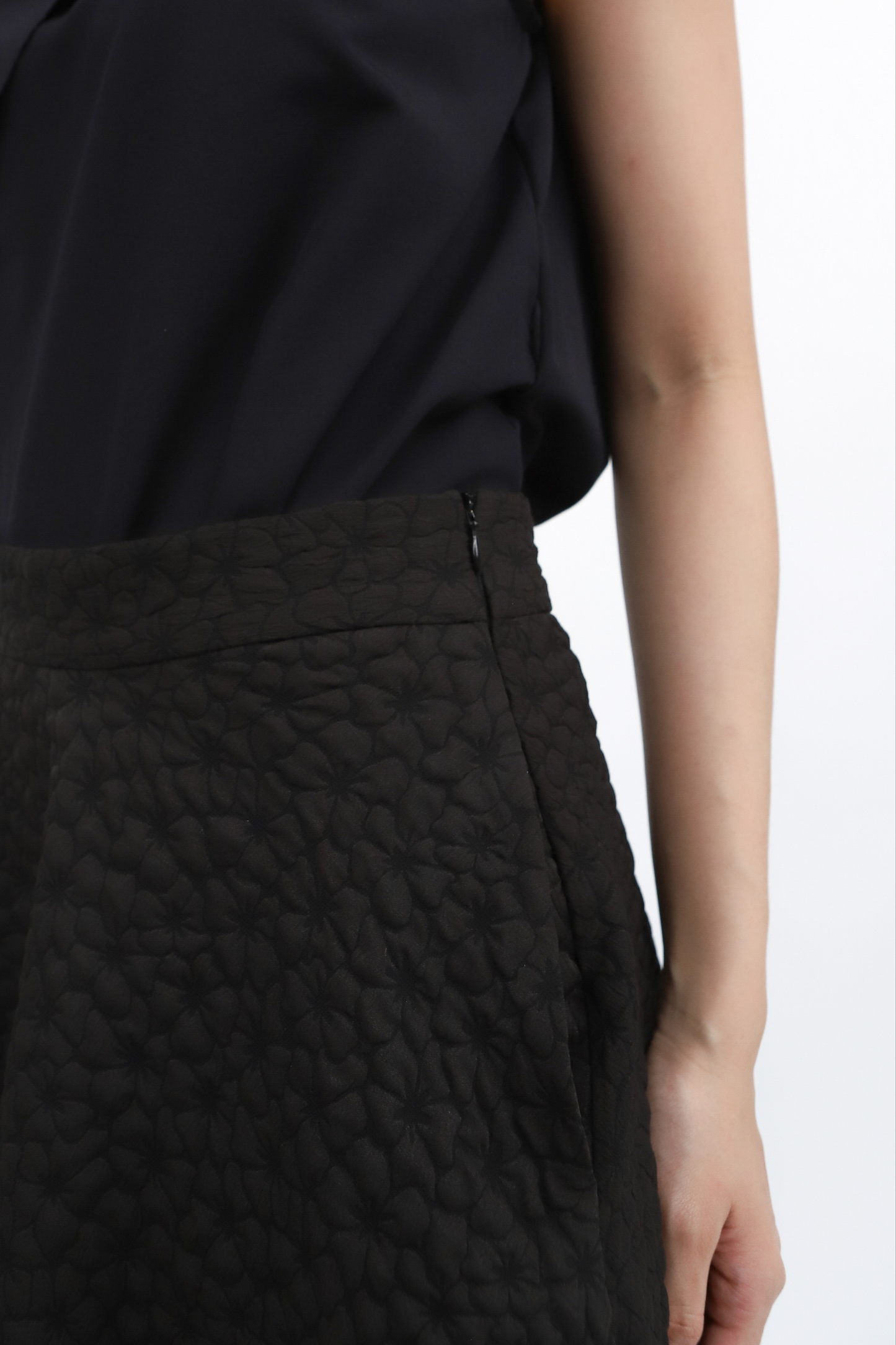 Maddie Skirt - Black