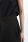Maddie Skirt - Black