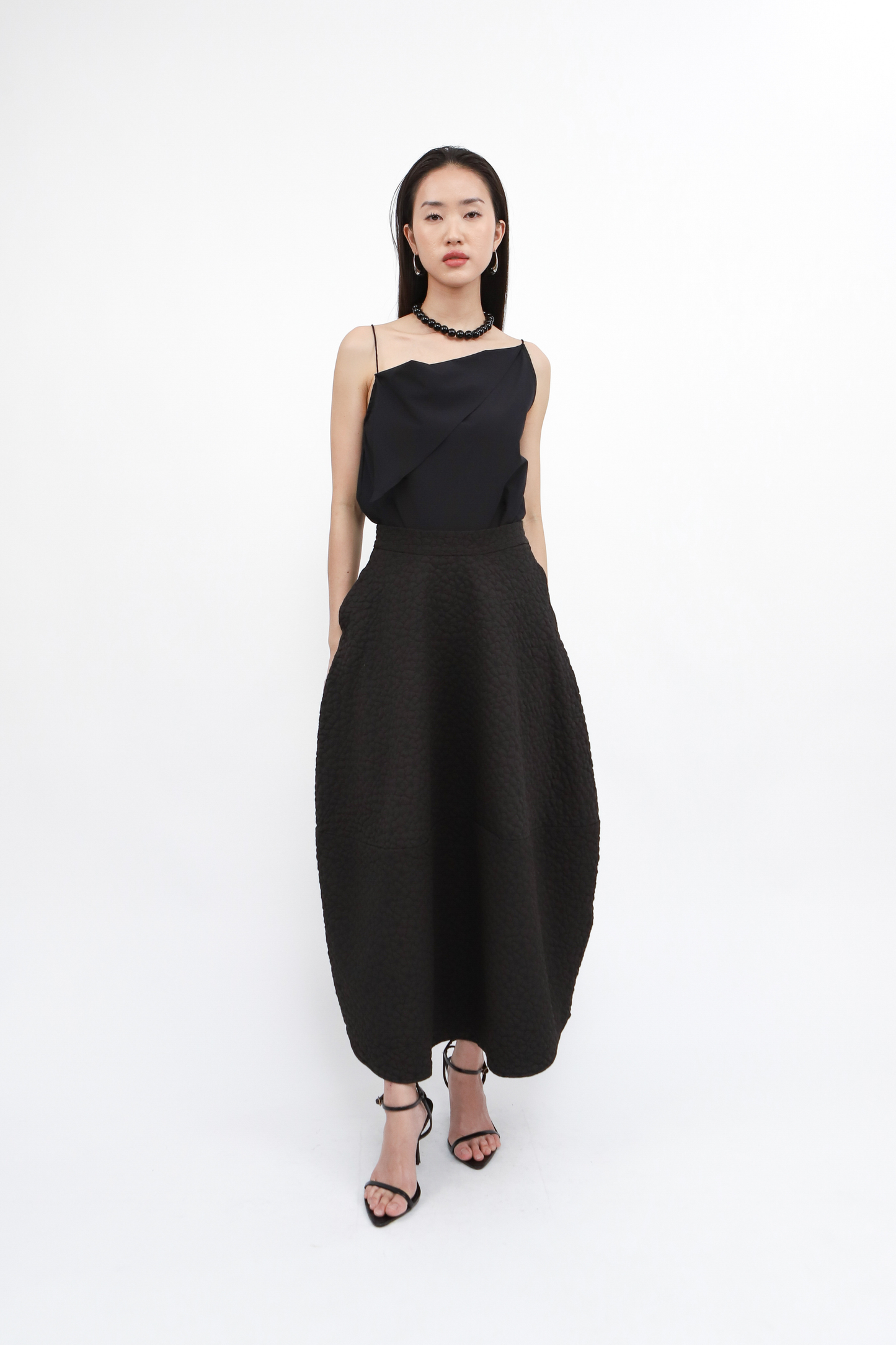 Maddie Skirt - Black