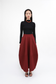 Maddie Skirt - Maroon