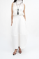 Maddie Skirt - White