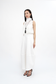 Maddie Skirt - White