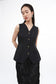 Marlo Vest - Black
