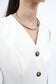 Marlo Vest - Ivory