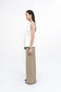 Marlo Vest - Ivory