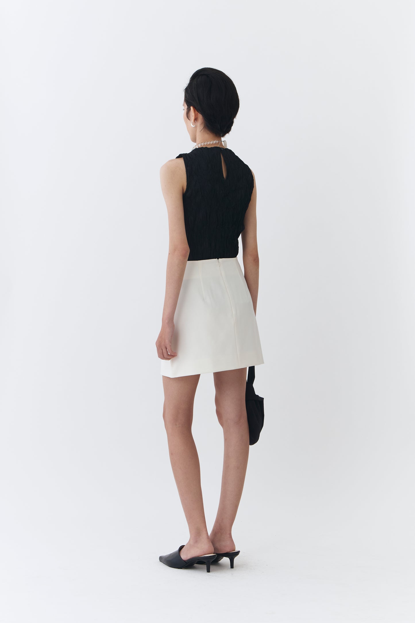 Mary Skirt - Ivory