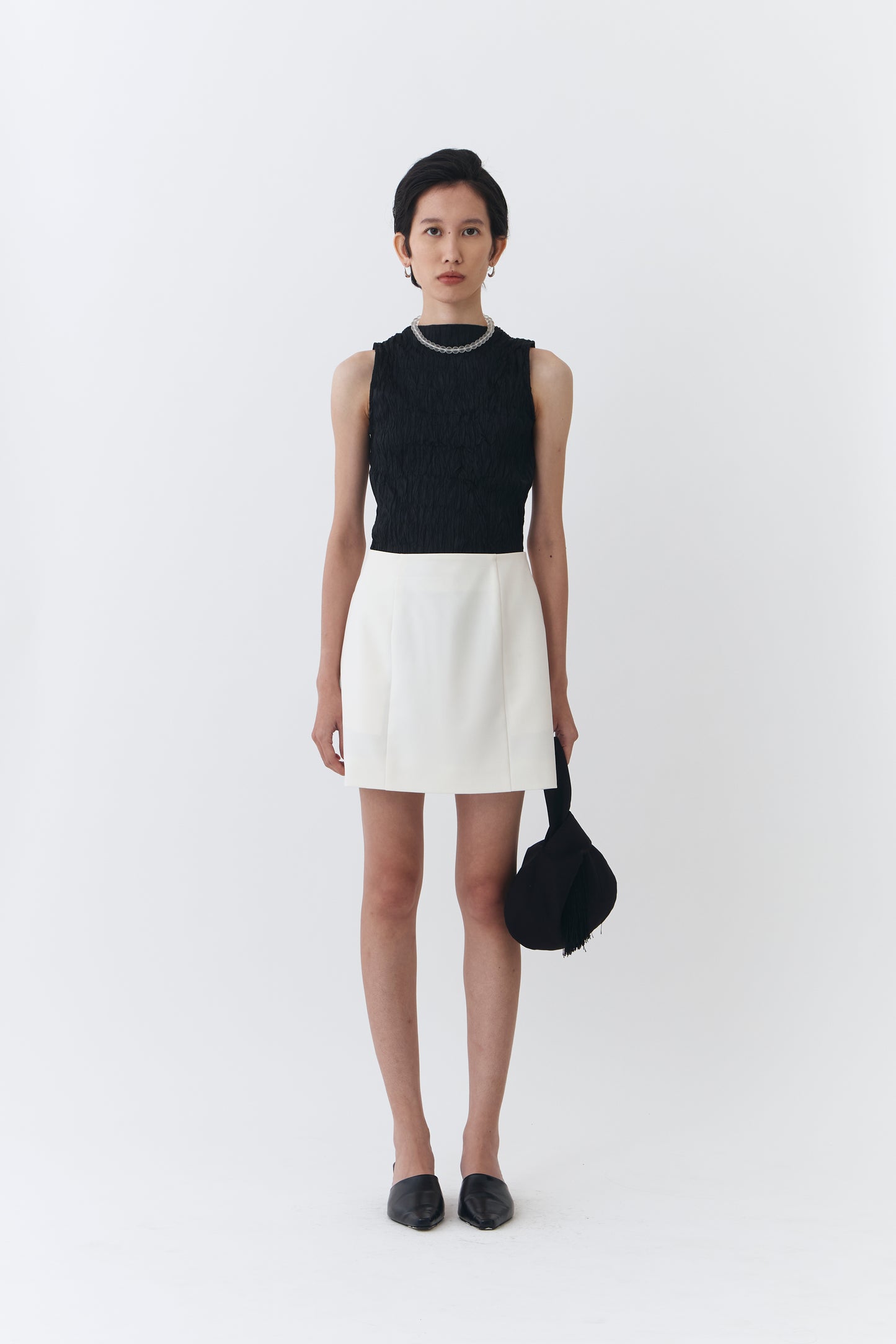 Mary Skirt - Ivory