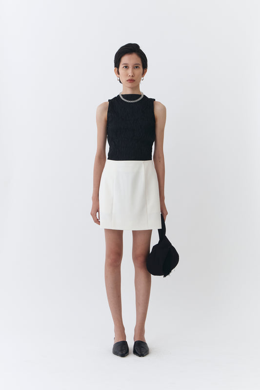 Mary Skirt - Ivory