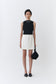Mary Skirt - Ivory