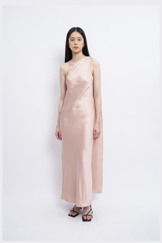 Meere Dress - Champagne