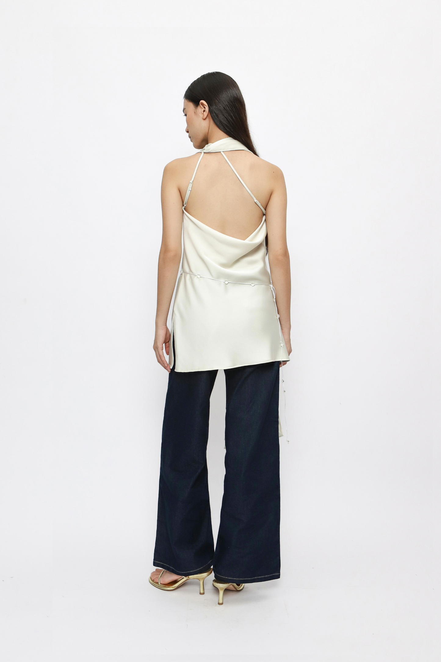 Meere Top - Ivory