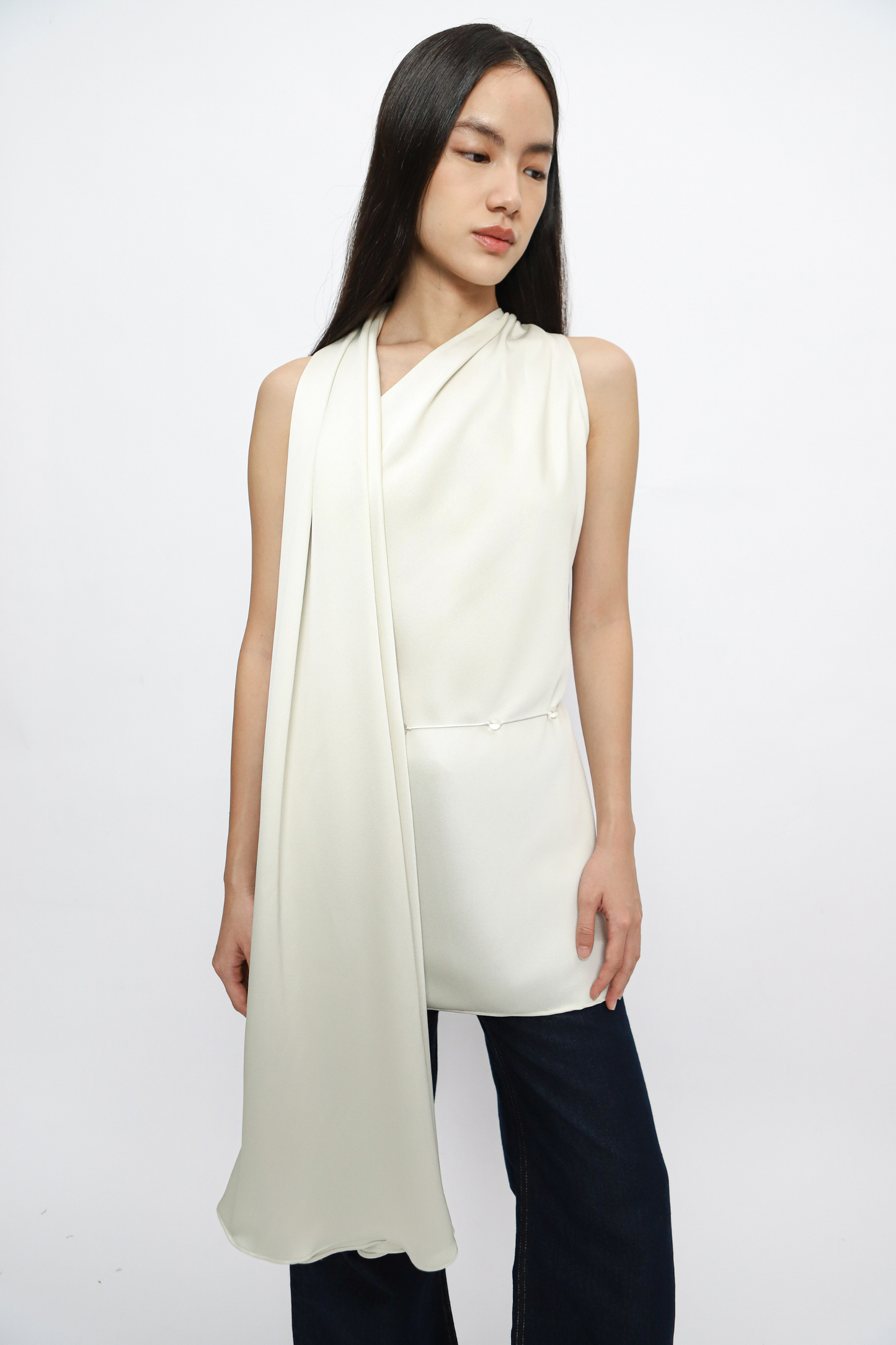 Meere Top - Ivory