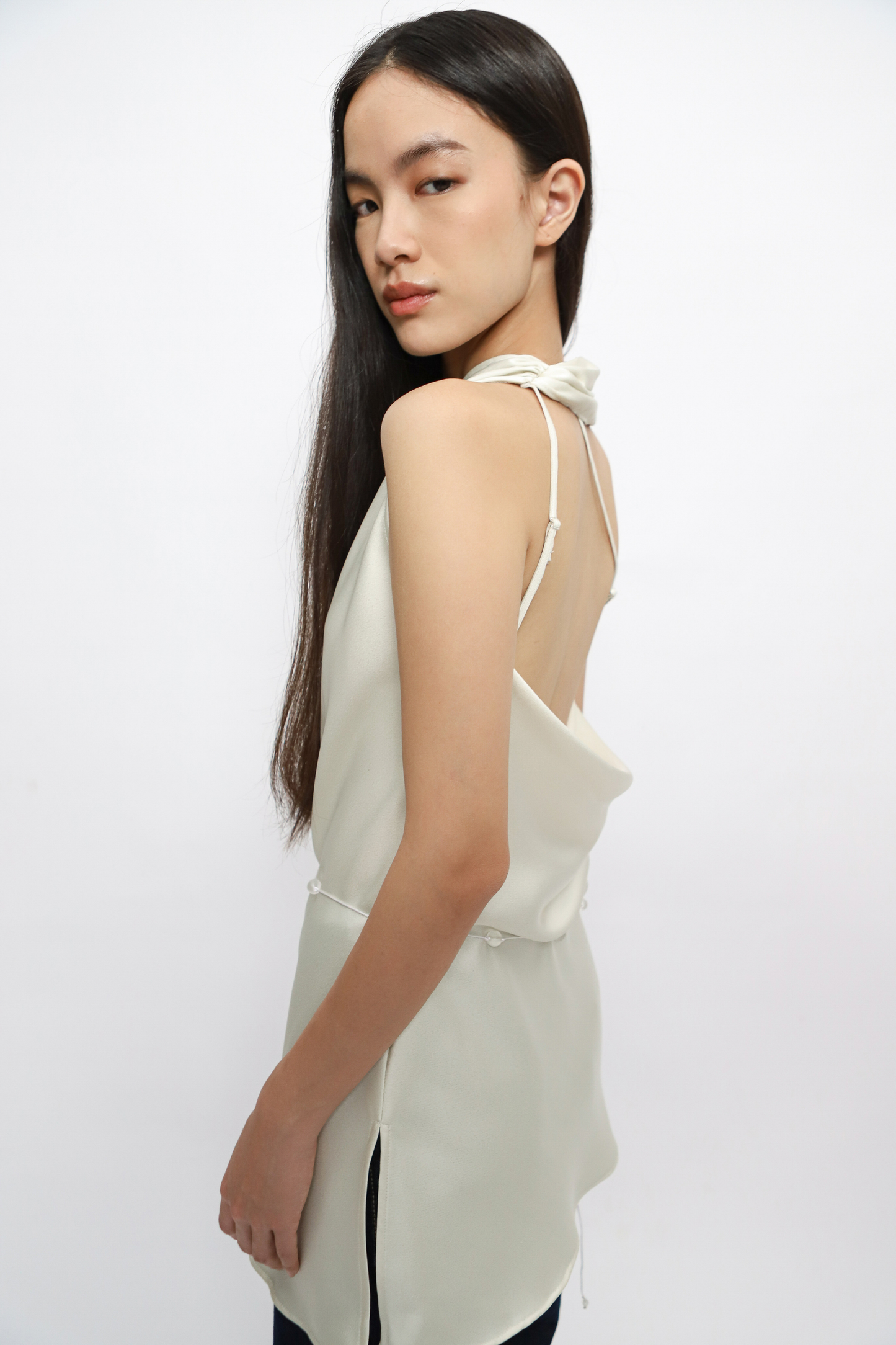 Meere Top - Ivory