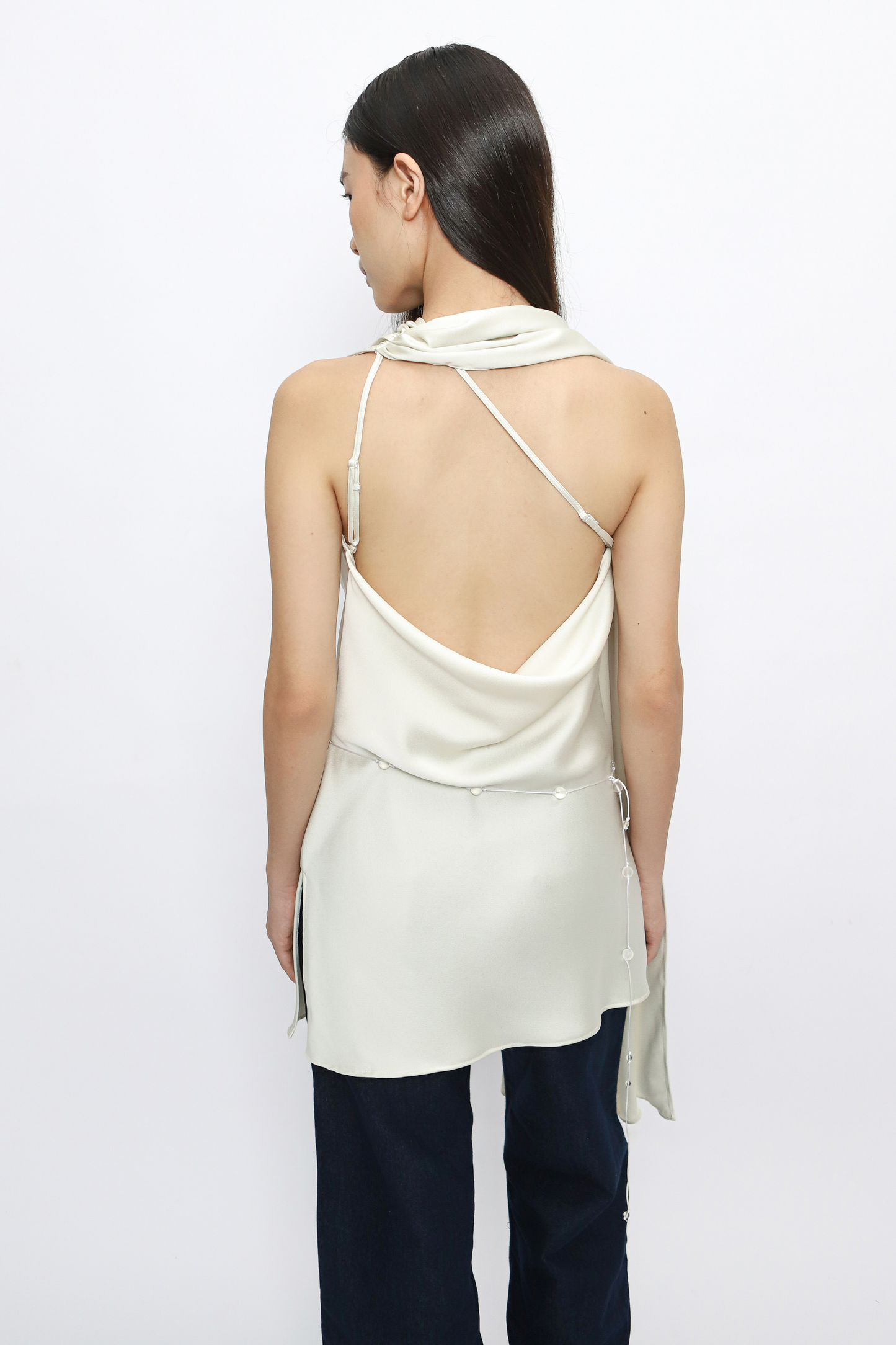 Meere Top - Ivory
