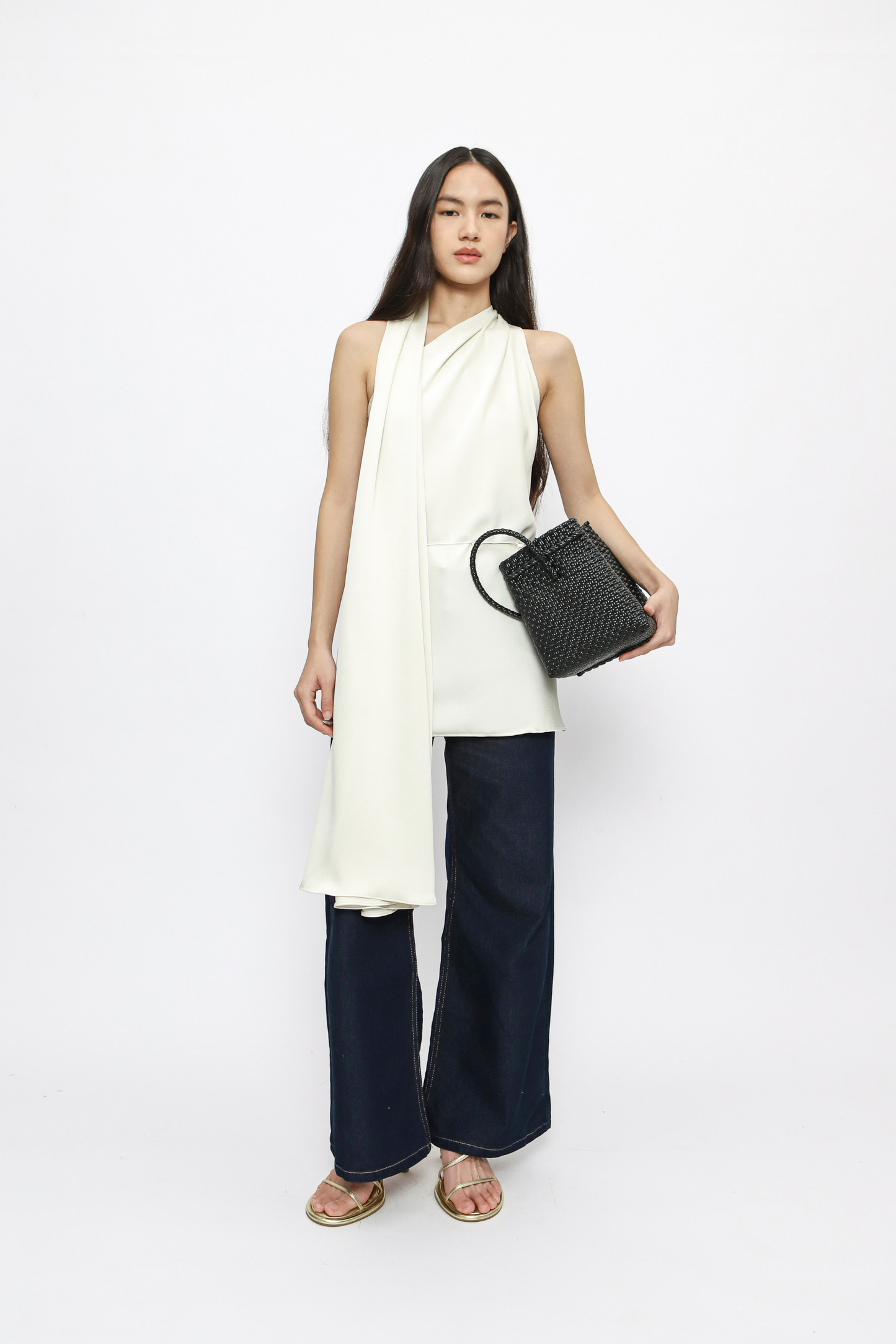 Meere Top - Ivory