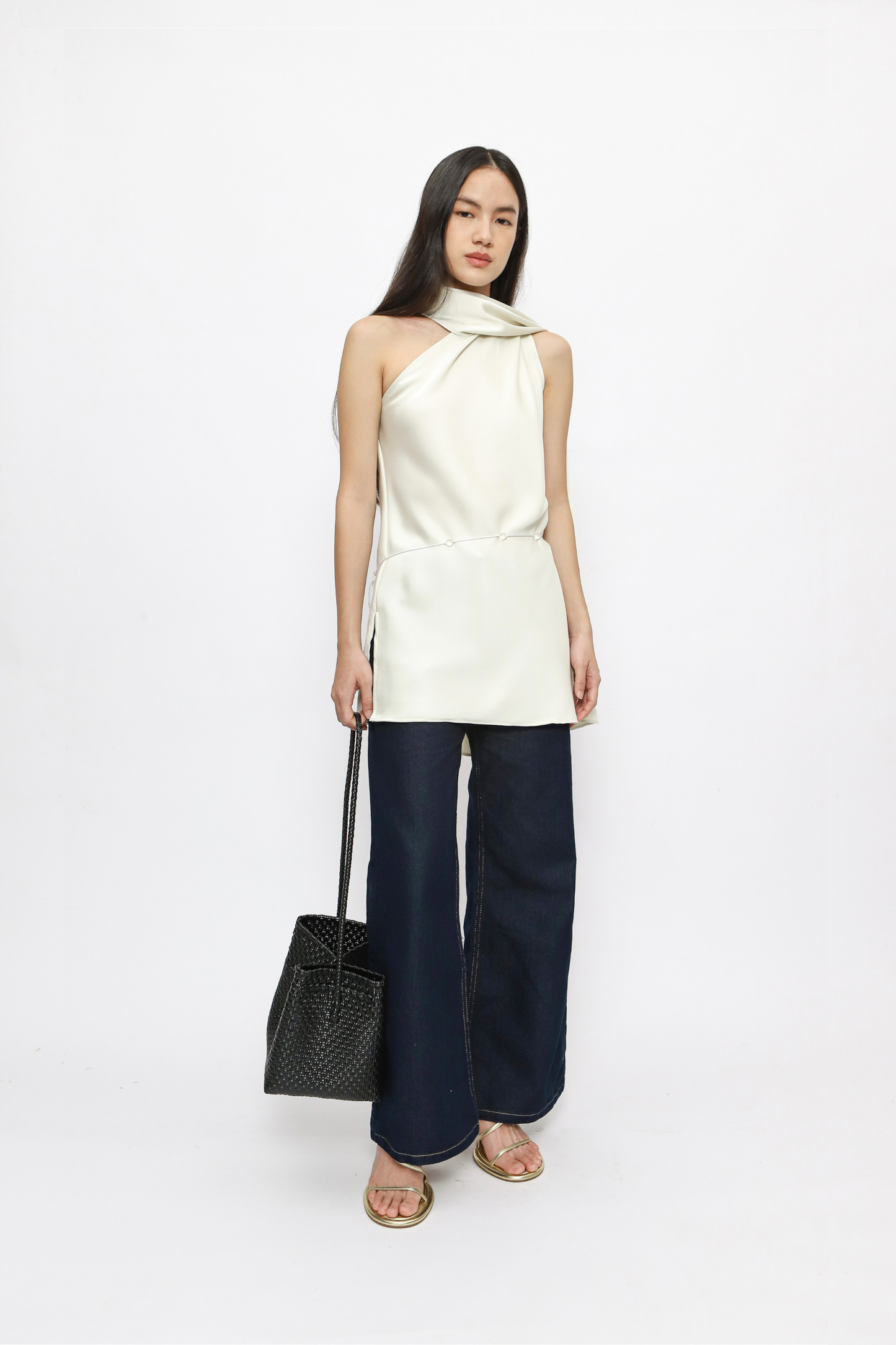Meere Top - Ivory