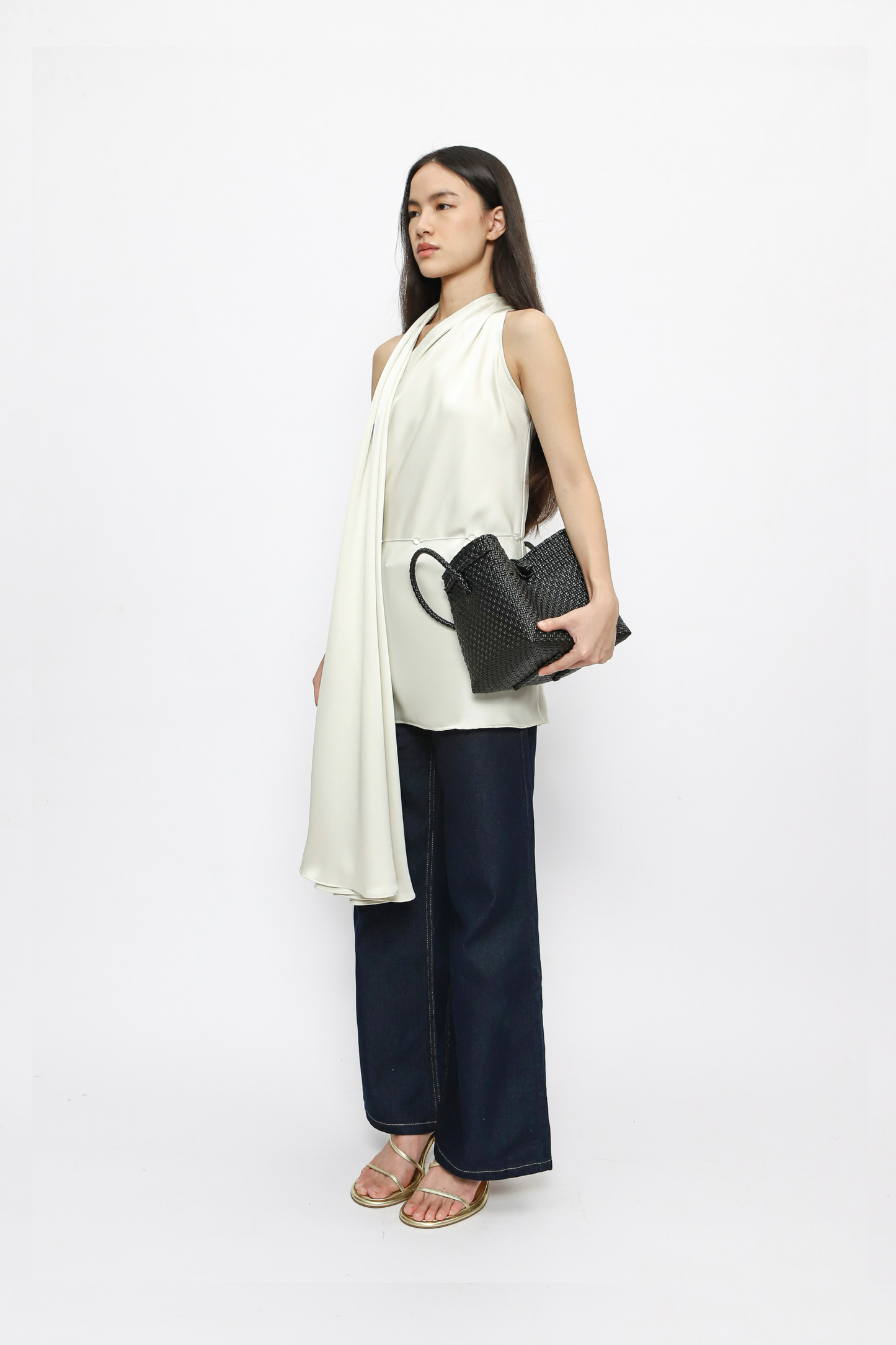 Meere Top - Ivory