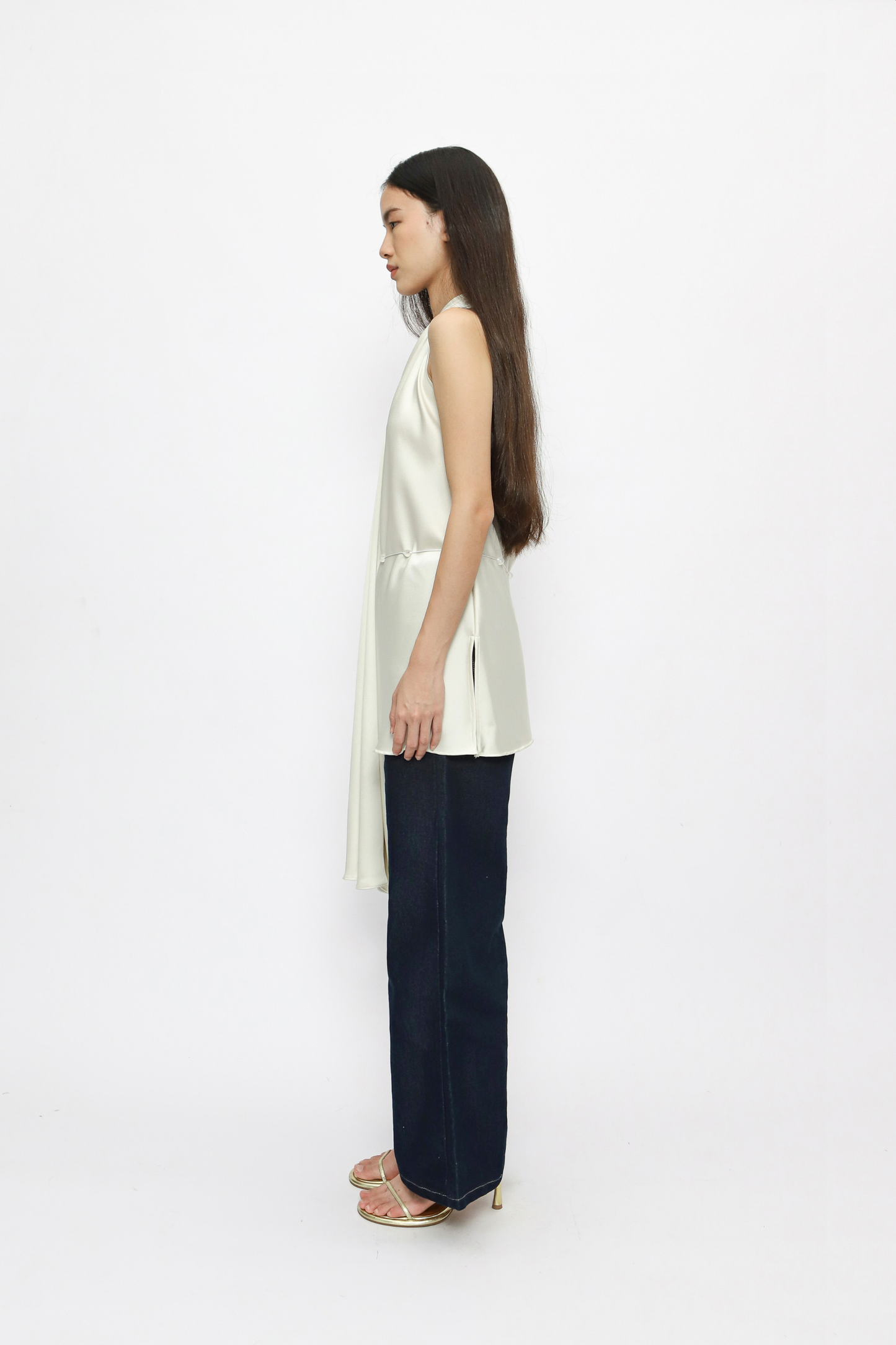 Meere Top - Ivory