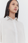 Melange Shirt - Neutral Stripes