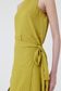 Ming Dress - Lime