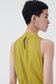 Ming Dress - Lime