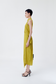 Ming Dress - Lime