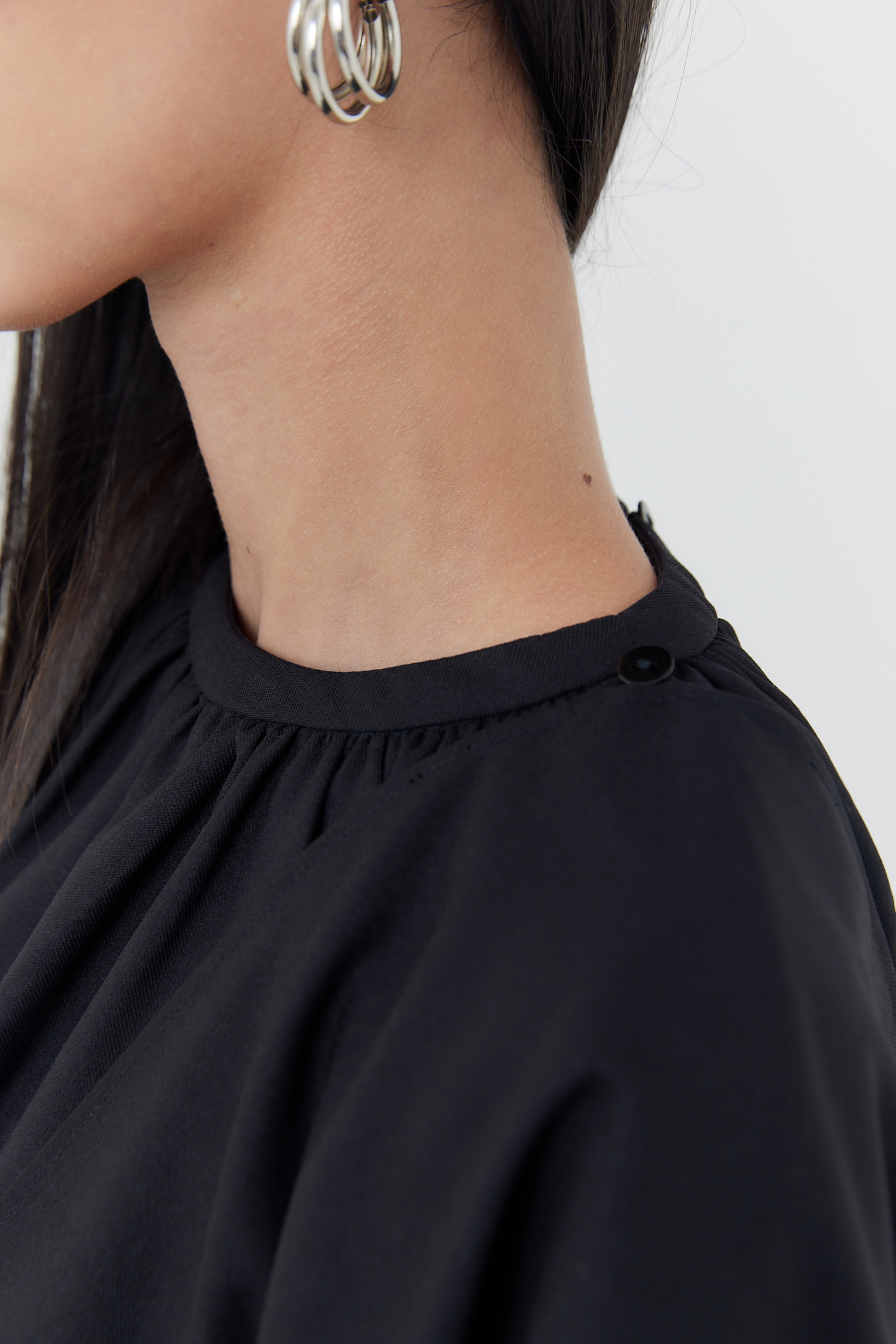 Mirage Top - Black