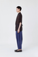 Moina Sheer Top - Black