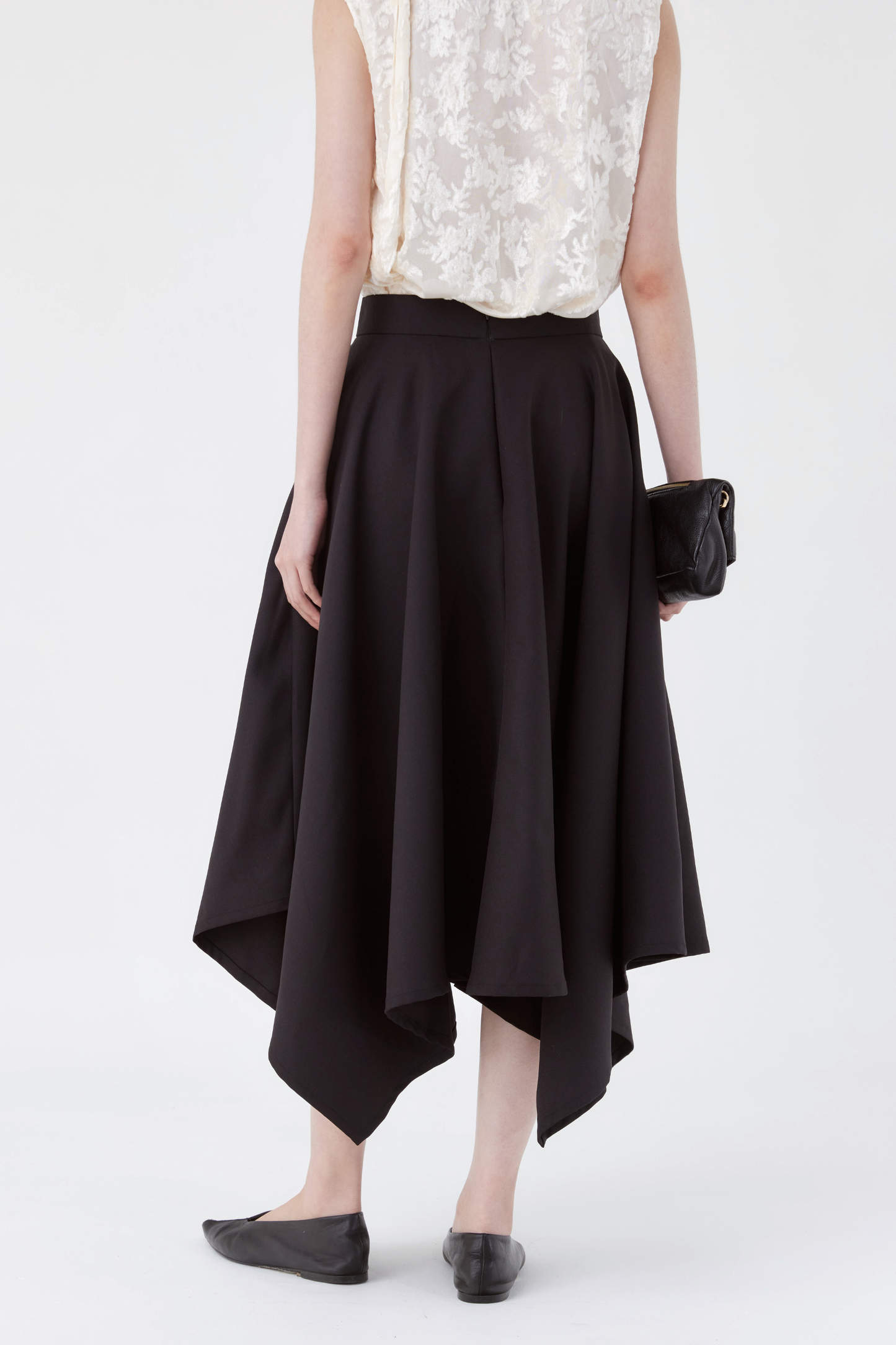 Huma Skirt - Black