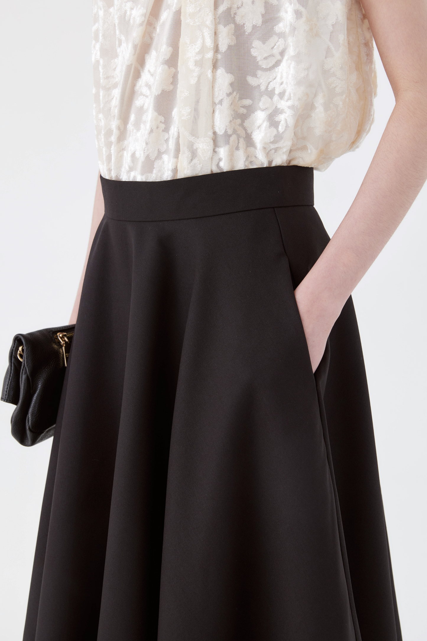 Huma Skirt - Black
