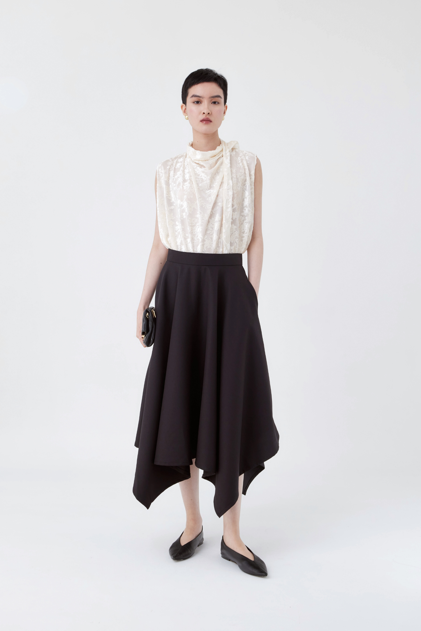 Huma Skirt - Black