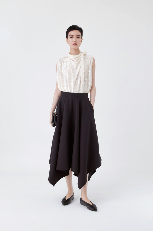 Huma Skirt - Black