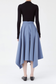 Huma Skirt - Blue