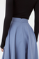Huma Skirt - Blue
