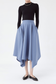 Huma Skirt - Blue