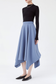 Huma Skirt - Blue