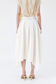 Huma Skirt - Ivory