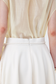 Huma Skirt - Ivory