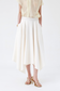 Huma Skirt - Ivory