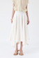 Huma Skirt - Ivory