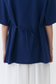 Moina Top - Navy