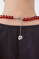 Necklace 04 - Carnelian