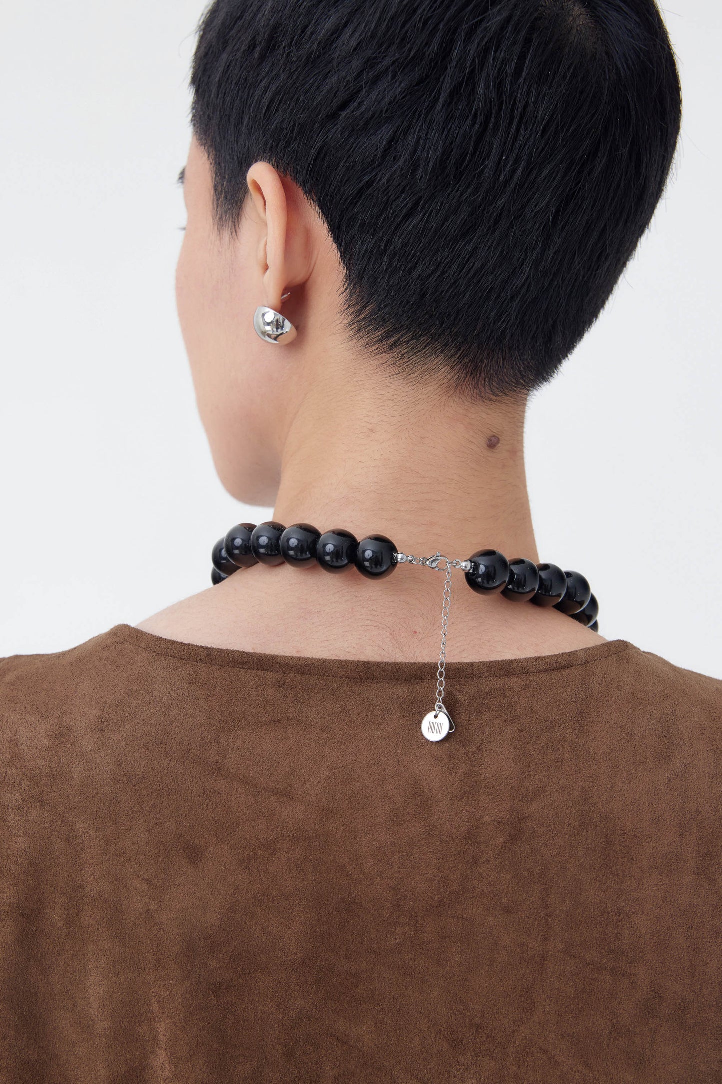 Necklace 05 - Black