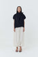 Neftys Top - Black