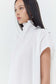 Neftys Top - Broken White
